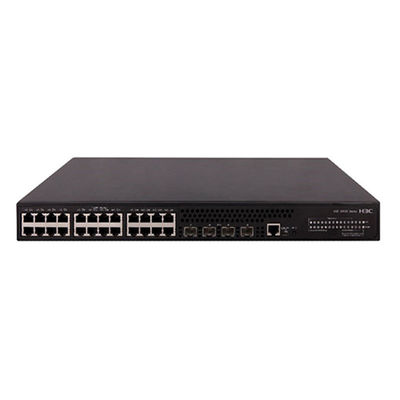 Enterprise Ethernet Switch S6730-H28Y4C 02353LGV-002 mit POE-Funktion