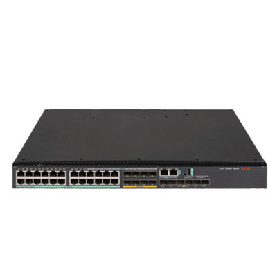 S5580X-24T6Y-EI Dual Electric 3-Fan-Modul für H3C S6813 S6812 Rechenzentrumsschalter