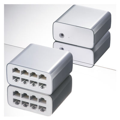TP LINK TL-SF1008M 8-Ports 100M Plug-and-Play-Schalter für kleine Netzwerke