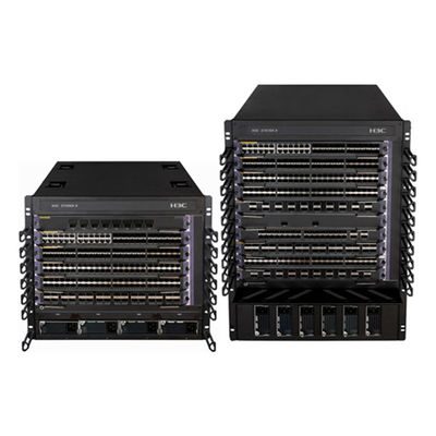 Enterprise Switch S7510X-X H3C S7500X-X-Serie Private Schimmel End Multi-Service Routing