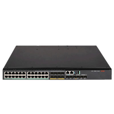 S5580S-24T6X-EI H3C S5580X-EI S5580S-EI Rechenzentrumsschalter für große Unternehmen