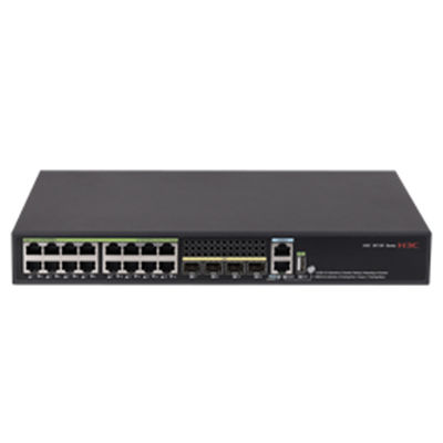S5135S-EI H3C S5135S-48P4S-EI Enterprise Ethernet Switch mit flexibler Konfiguration