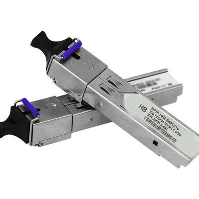 10km 10G LR 1310nm Private Mold SFP optische Transceiver Kompatibel mit mehreren Marken