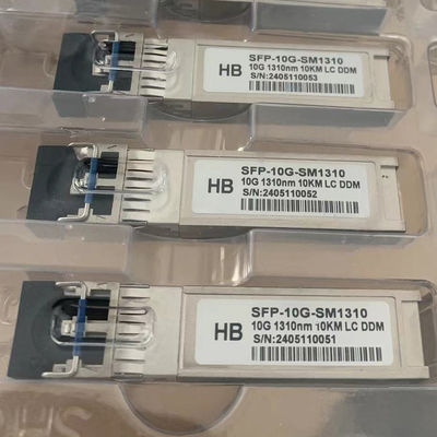 10km 10G LR 1310nm Private Mold SFP optische Transceiver Kompatibel mit mehreren Marken