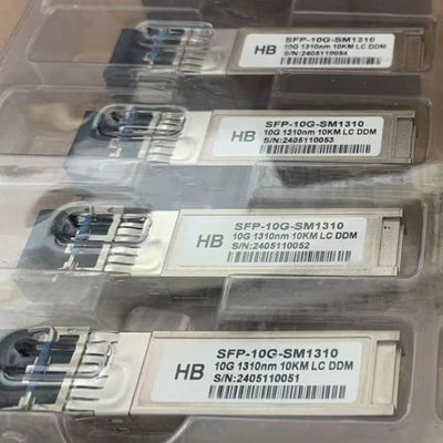 10km 10G LR 1310nm Private Mold SFP optische Transceiver Kompatibel mit mehreren Marken