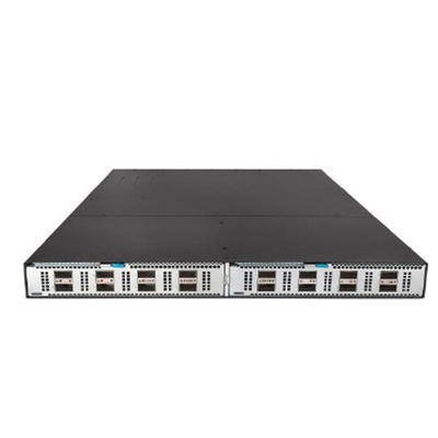 Schalterkapazität 4,8 Tbps/76,8 Tbps S6850-2C Rechenzentrum Schalter mit 48 10/25GE SFP28-Ports