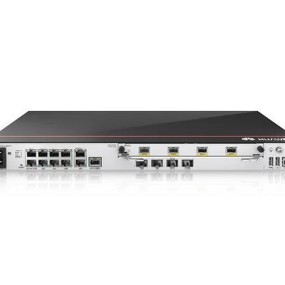 Kabelgebundene Übertragungsrate 10/100/1000 Mbit/s Netengine AR6300-S 5G 4G LTE WLAN-Router Mesh