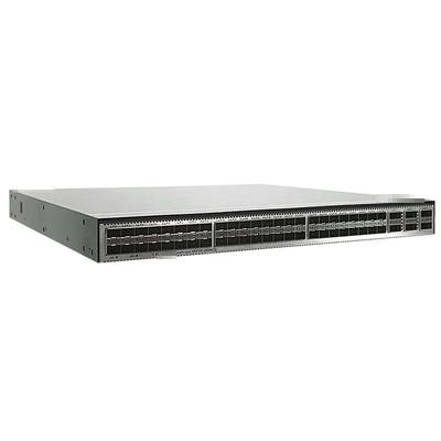 128G-Schalterkapazität Enterprise Switch CE5855-48T4XS für eine reibungslose Netzwerkleistung