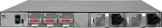 128G-Schalterkapazität Enterprise Switch CE5855-48T4XS für eine reibungslose Netzwerkleistung
