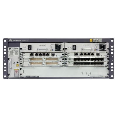 NE20E-S4 professioneller optischer Drahtlosrouter für Unternehmen mit privater Form