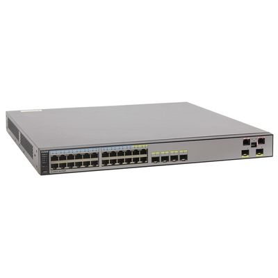 AC6605-26-PWR-16AP Wireless Access Controller Private Mold Ja Datenzentrumschalter