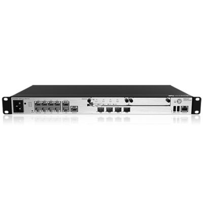 Erneuerter NetEngine AR6140-9G-2AC Enterprise Router der Serie mit Unterstützung für 1 SIM-Karte