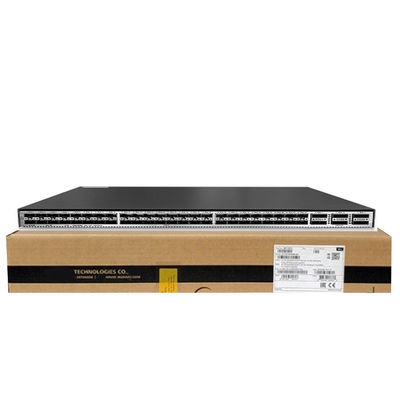 Voll-Duplex-Halb-Duplex-Netzwerkschalter H3C S6520X-30HC -EI 24 1/10g SFP 2 QSFP28-Anschlüsse