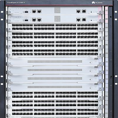 CloudEngineS12700E-12 Der perfekte Ethernet-Switch für Unternehmensdatenzentrumsnetzwerke