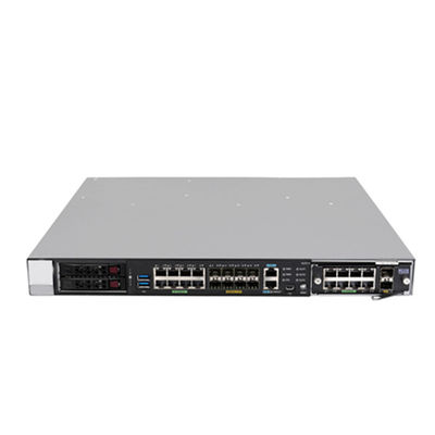 10/100/1000Mbps Netzwerk-Schalter WX3510X WX3520X WX3540X Stapelbare Design-Spot-Güter