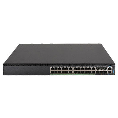 24 10/100/1000Mbps-Ports und 6 1g/10GBase-X SFP Plus-Ports C9300 Rechenzentrumsschalter