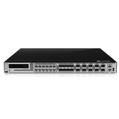 100 gleichzeitige Sitzungen LAN-Firewall IPS6655F mit 6* RJ45 Gigabyte Ethernet-Port