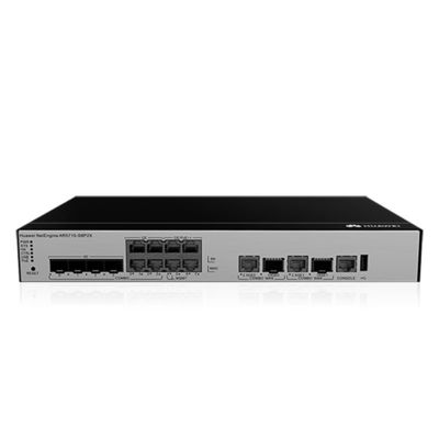LAN-Datenrate von 1900 Mbps NetEngine AR5710-S8T2XE-NRCN-Reihe Router mit Modemfunktion