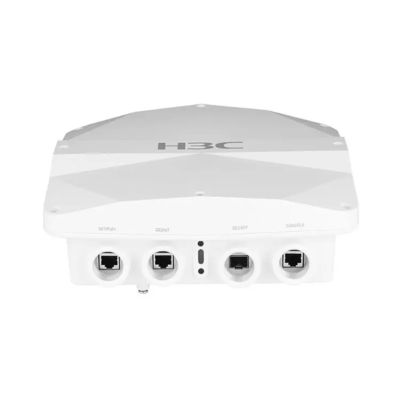 Wireless Access Equipment H3C WA6620X-FIT Outdoor ap WA6620X-LI mit Privatform Yes