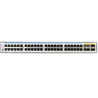 CE5855F-48T4S2Q 48-Port-Rechenzentrumsschalter mit Full-Duplex-Half-Duplex-Kommunikation