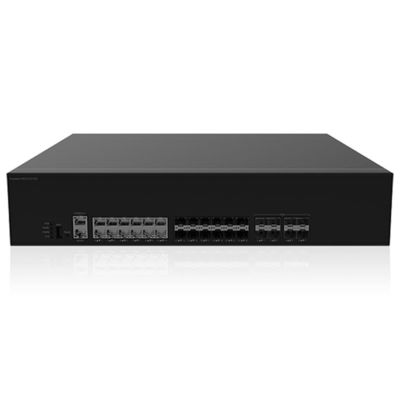 Sicherheits-Firewall ASG-D1300 mit Originalverpackung und 6* RJ45 Gigabyte Ethernet-Port