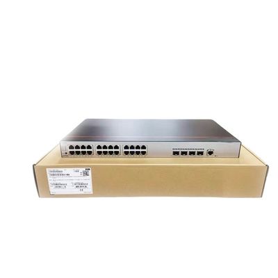 Aktualisieren Sie Ihr Netzwerk mit S5735-S24T4XE-V2 Network Switch 672Gbps/6.72Tbps Spot Goods