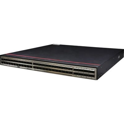 Datencenter-Schalter CE6865E-48S8CQ 48-Port Ethernet-Optischer Schalter mit LACP-Funktion