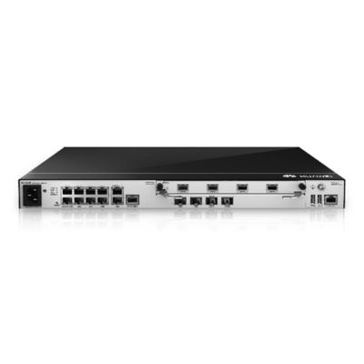 10/100/1000Mbps Kabelübertragungsrate Private Mould NetEngine AR6121E-S Enterprise Router