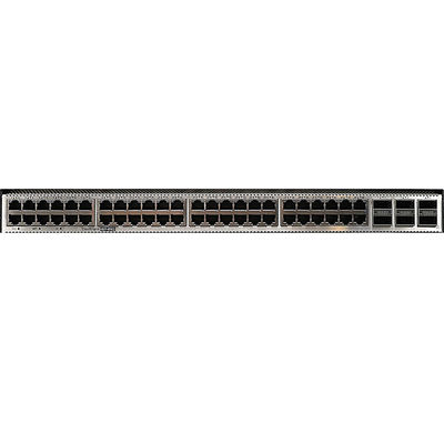 CloudEngine 6857F-48T6CQ 48-Port-Gigabit-Rechenzentrumsschalter mit 600W Wechselstrommodell