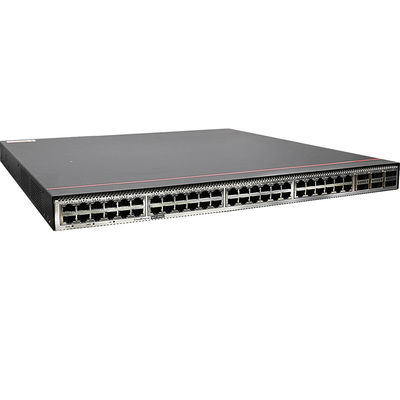 CloudEngine 6857F-48T6CQ 48-Port-Gigabit-Rechenzentrumsschalter mit 600W Wechselstrommodell