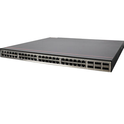 CloudEngine 6857F-48T6CQ 48-Port-Gigabit-Rechenzentrumsschalter mit 600W Wechselstrommodell
