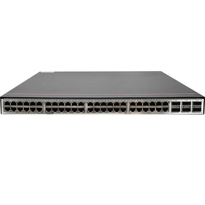 CloudEngine 6857F-48T6CQ 48-Port-Gigabit-Rechenzentrumsschalter mit 600W Wechselstrommodell