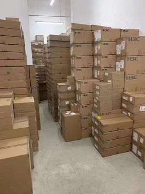 OPEN-BOX AR2220E-S-Serie Enterprise Router Modemfunktion für optimierte Vernetzung