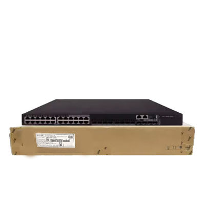 Erfahrungsnetzwerk mit S5130S-52S-PWR-HI Netzwerk-Switch und VLAN-Supportfunktion