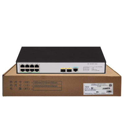 Schalterkapazität 96/108Mpps S5120V3-10P-SI S5120V3-28P-SI S5120V3-52P-SI Netzwerkschalter