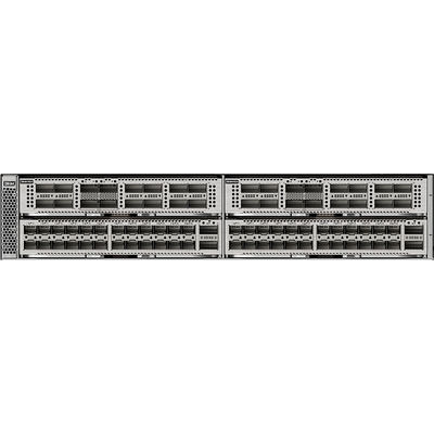 Netzwerkschalter für Rechenzentren mit 10/25/50/100 GE Downlink-Ports und Wechselstrom