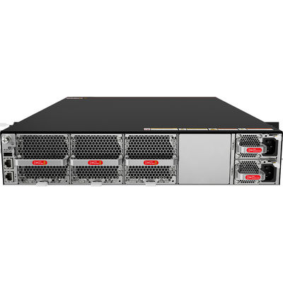 Netzwerkschalter für Rechenzentren mit 10/25/50/100 GE Downlink-Ports und Wechselstrom