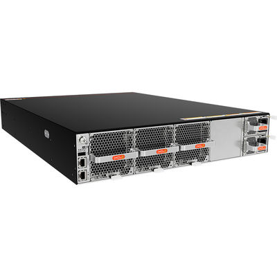 Netzwerkschalter für Rechenzentren mit 10/25/50/100 GE Downlink-Ports und Wechselstrom