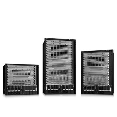 Original S12700E-Serie Agile Switch für das Enterprise Modul CloudEngine S12700E-8