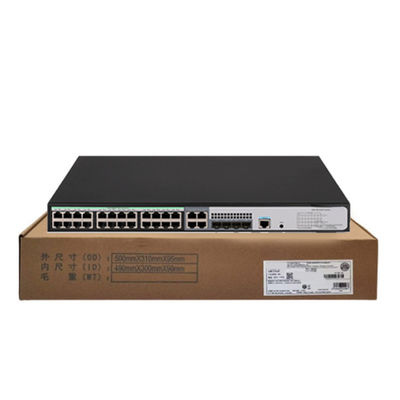 S5120V3-28S-LI S5120V3-28P-HPWR-LI S5120V3-28S-PWR-LI Netzwerkschalter mit PoE-Funktion