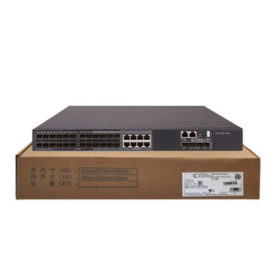 48 Port-Netzwerkschalter S5560X-30C-EI S5560X-54C-EI S5560X-30F-EI LSPM2150A LSPM1FANSB