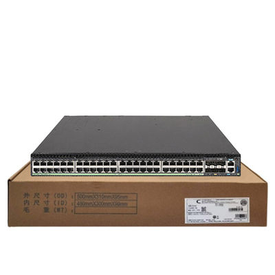 Qualitätssicherungsnetzwerkschalter S5560X-58C-HI S5560X-54F-HI S5560X-34C-HI S5560X-30F-HI