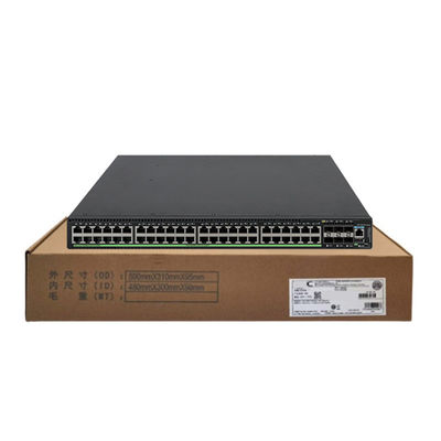 S5570S-28S-HPWR-EI Netzwerkschalter Beste Wahl mit 10/100/1000Mbps Übertragungsrate