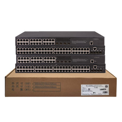 Nutzen Sie das volle Potenzial Ihres Netzwerks mit S5560S-52P-SI und S5560S-52S-SI