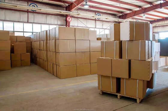 Netzwerkschalter CE6863-48S6CQ für Rechenzentren 42 MB Puffer und LACP-Funktion enthalten