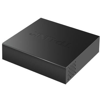 Stock TP-Link TL-SF1005P-POE 5-Port 100M Plug-and-Play POE Stromversorgungsschalter
