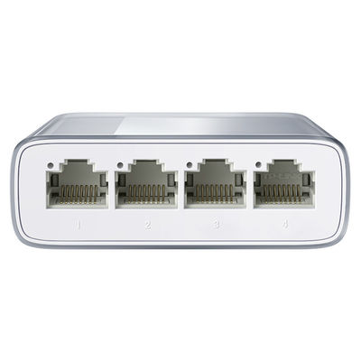 Full-Duplex-Half-Duplex-Kommunikation 5-Port 100M Ethernet-Switch mit POE-Funktion
