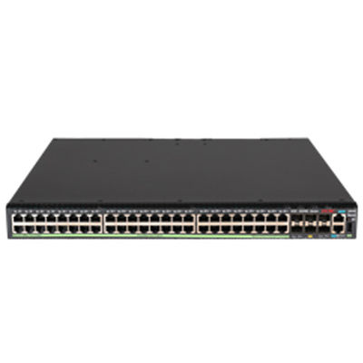 Datencenter-Ready S5590-48TS4X2QC-EI Dual Electric Dual Wind Switch mit 3 Lüftermodulen