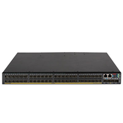 Datencenter-Ready S5590-48TS4X2QC-EI Dual Electric Dual Wind Switch mit 3 Lüftermodulen