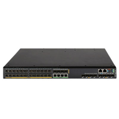 Datencenter-Ready S5590-48TS4X2QC-EI Dual Electric Dual Wind Switch mit 3 Lüftermodulen